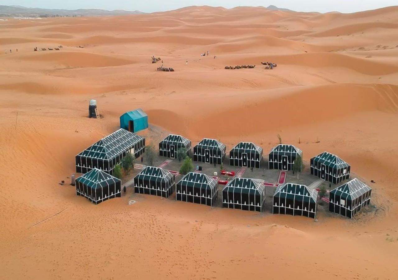 Desert Life Camp Merzouga Exterior foto