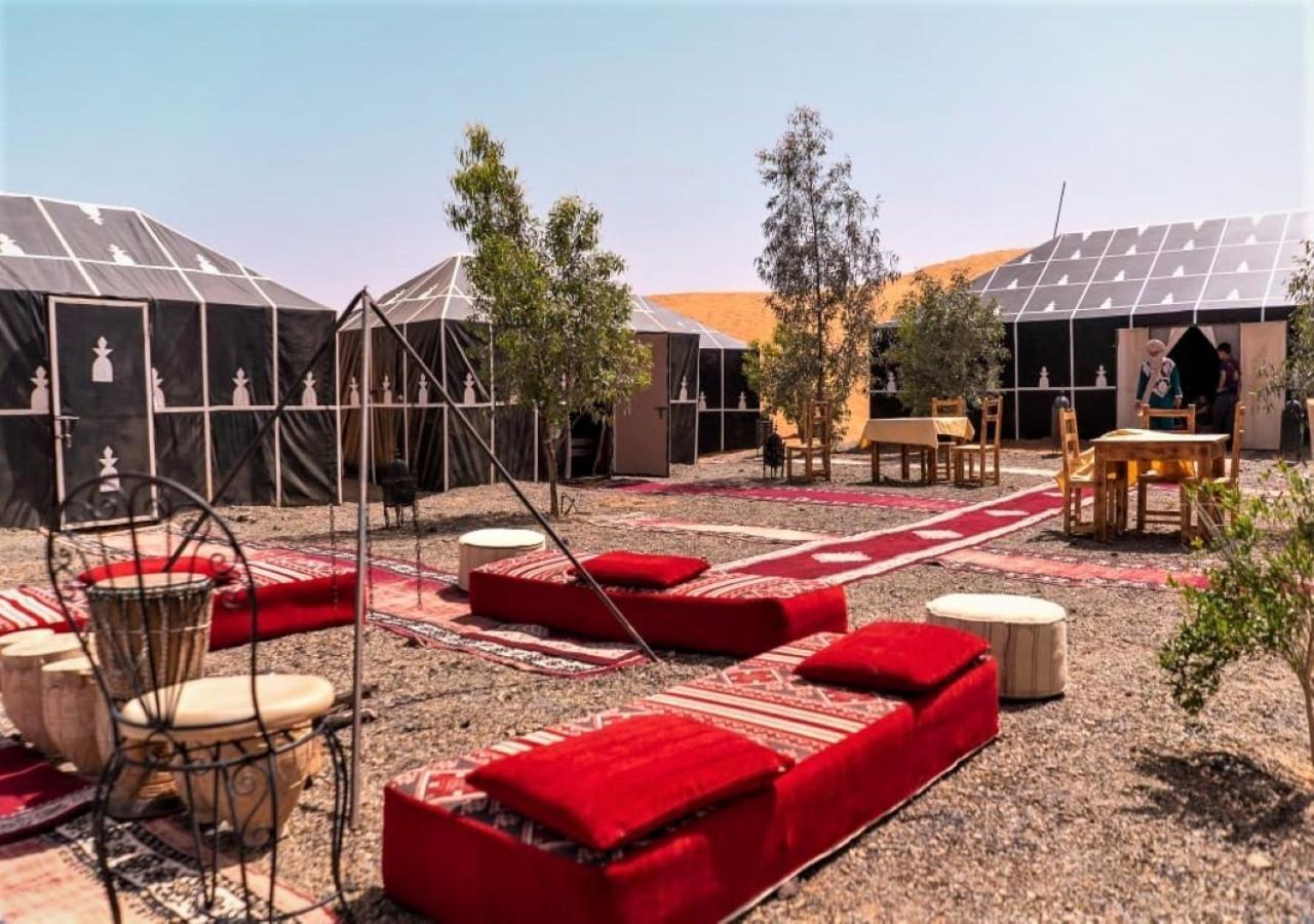 Desert Life Camp Merzouga Exterior foto
