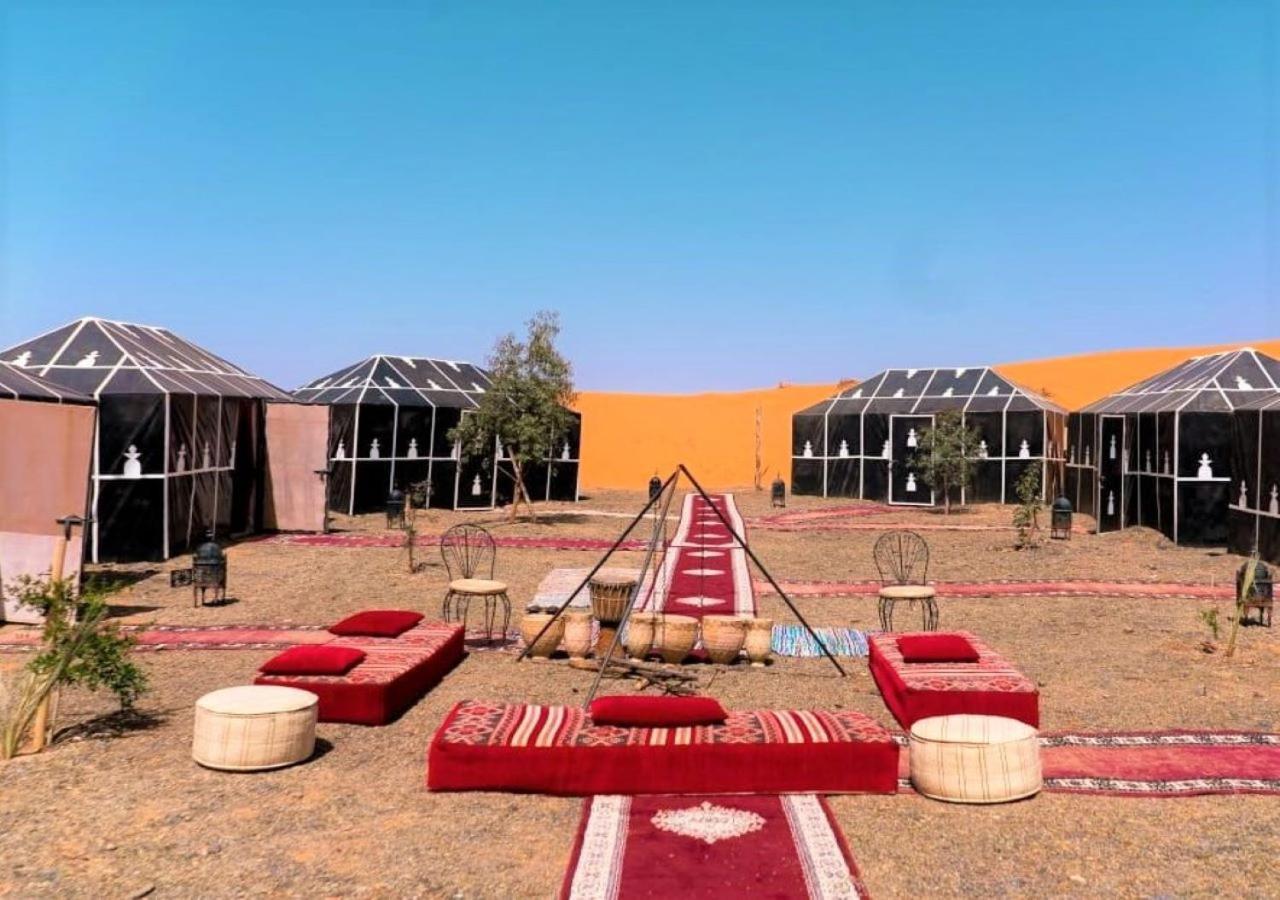 Desert Life Camp Merzouga Exterior foto