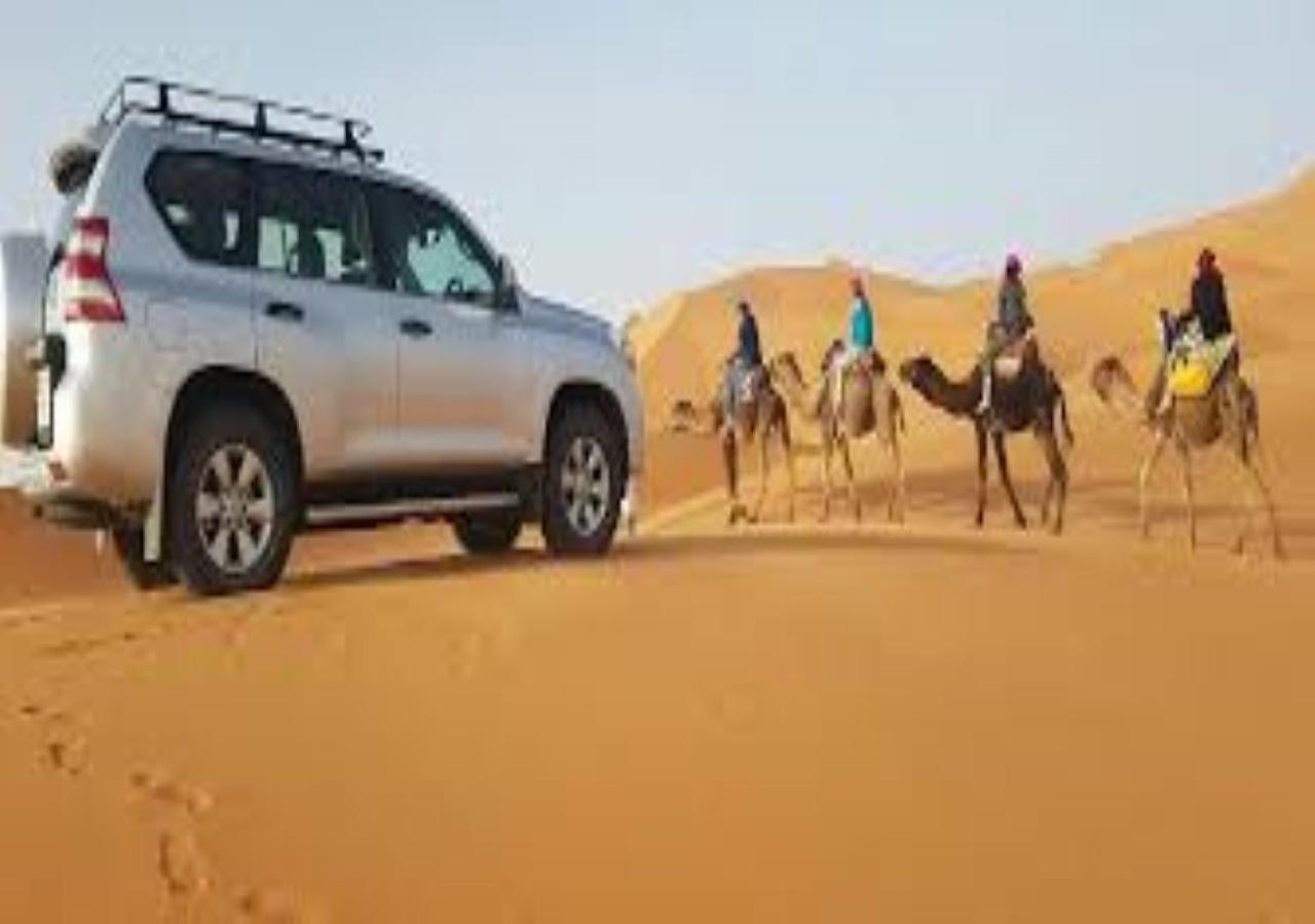 Desert Life Camp Merzouga Exterior foto